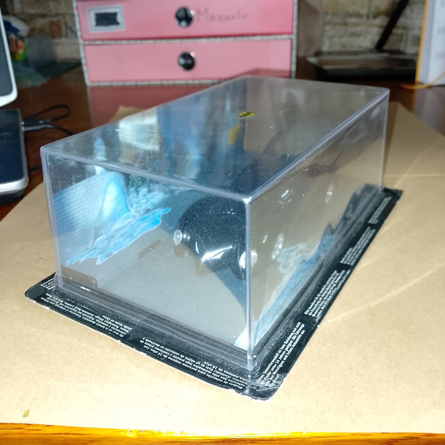 Eaglemoss Batman  Automobilia diecast collection batmobile #575 car