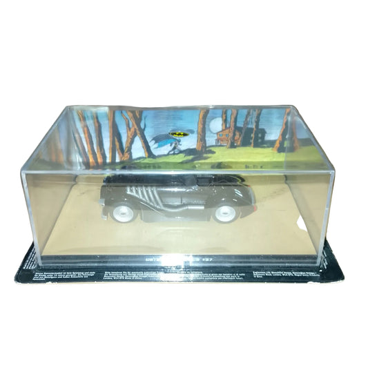 Eaglemoss Batman  Automobilia diecast collection batmobile Detective comics # 37 car