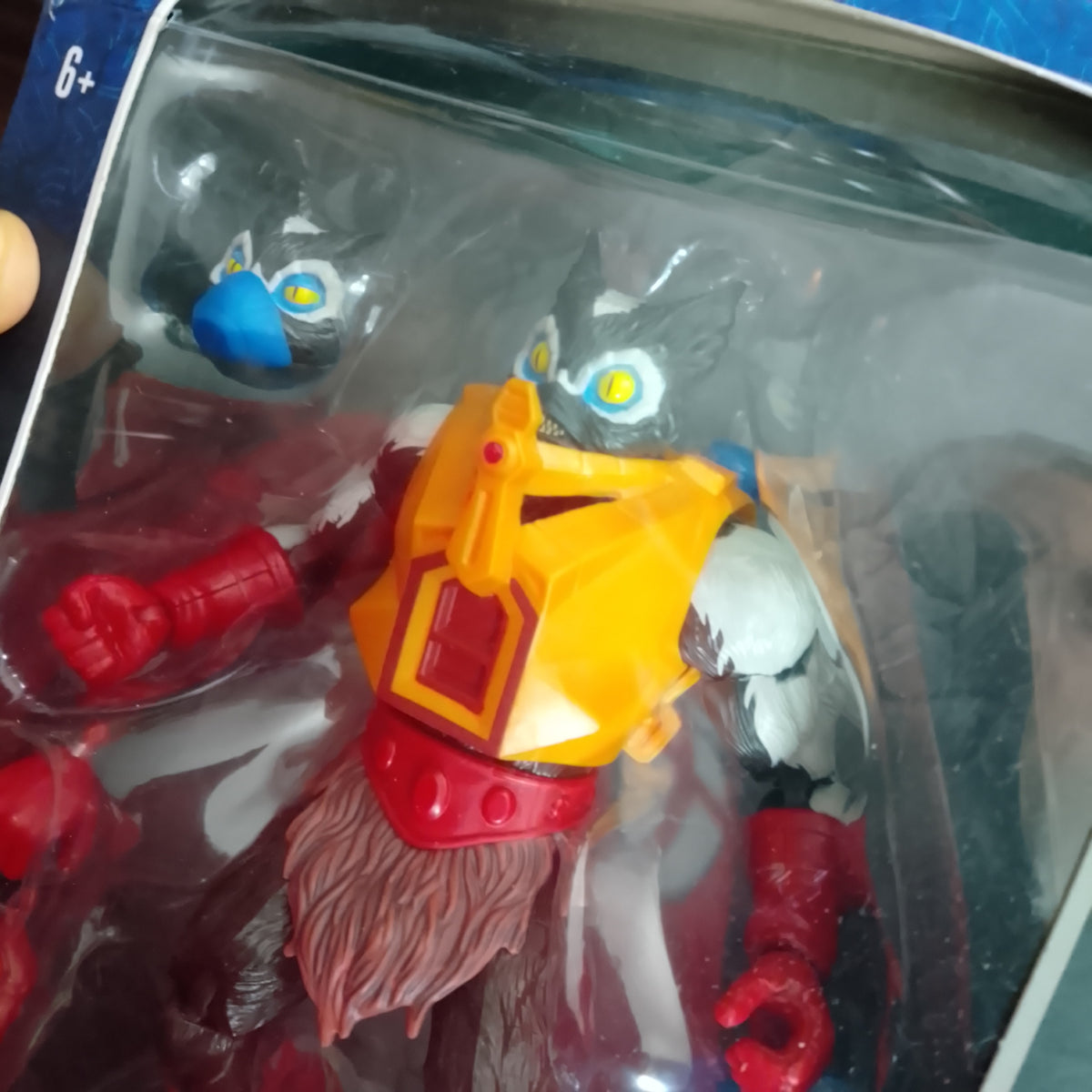 Masters of the Universe Masterverse  Revelation Stinkor 2023 Sealed boxed Mattel