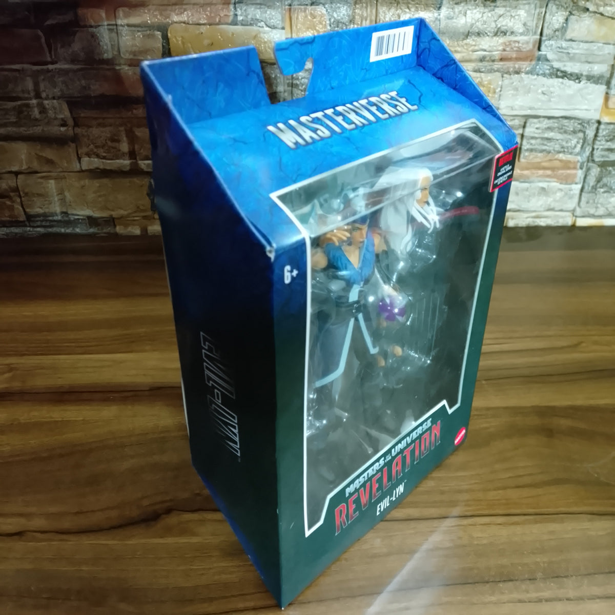 Masters of the Universe Masterverse Revelation Beast Man 2021 Sealed boxed Mattel