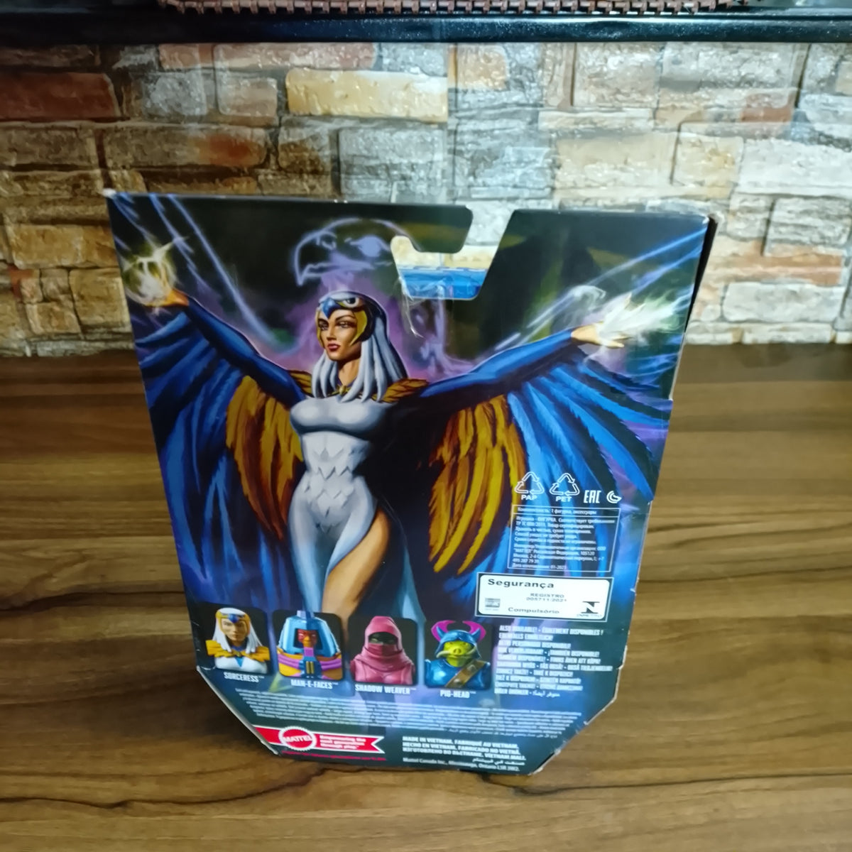 Masters of the Universe Masterverse Revelation Sorceress 2022 Sealed boxed Mattel