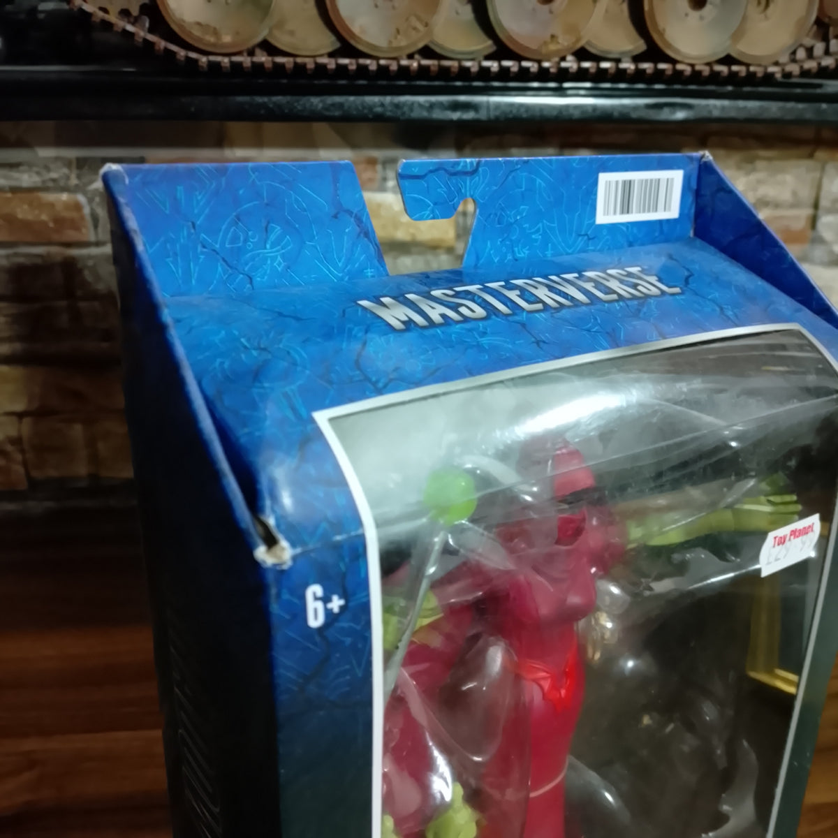 Masters of the Universe Masterverse She-ra Princess of Power Shadow Weaver 2022 Sealed boxed Mattel