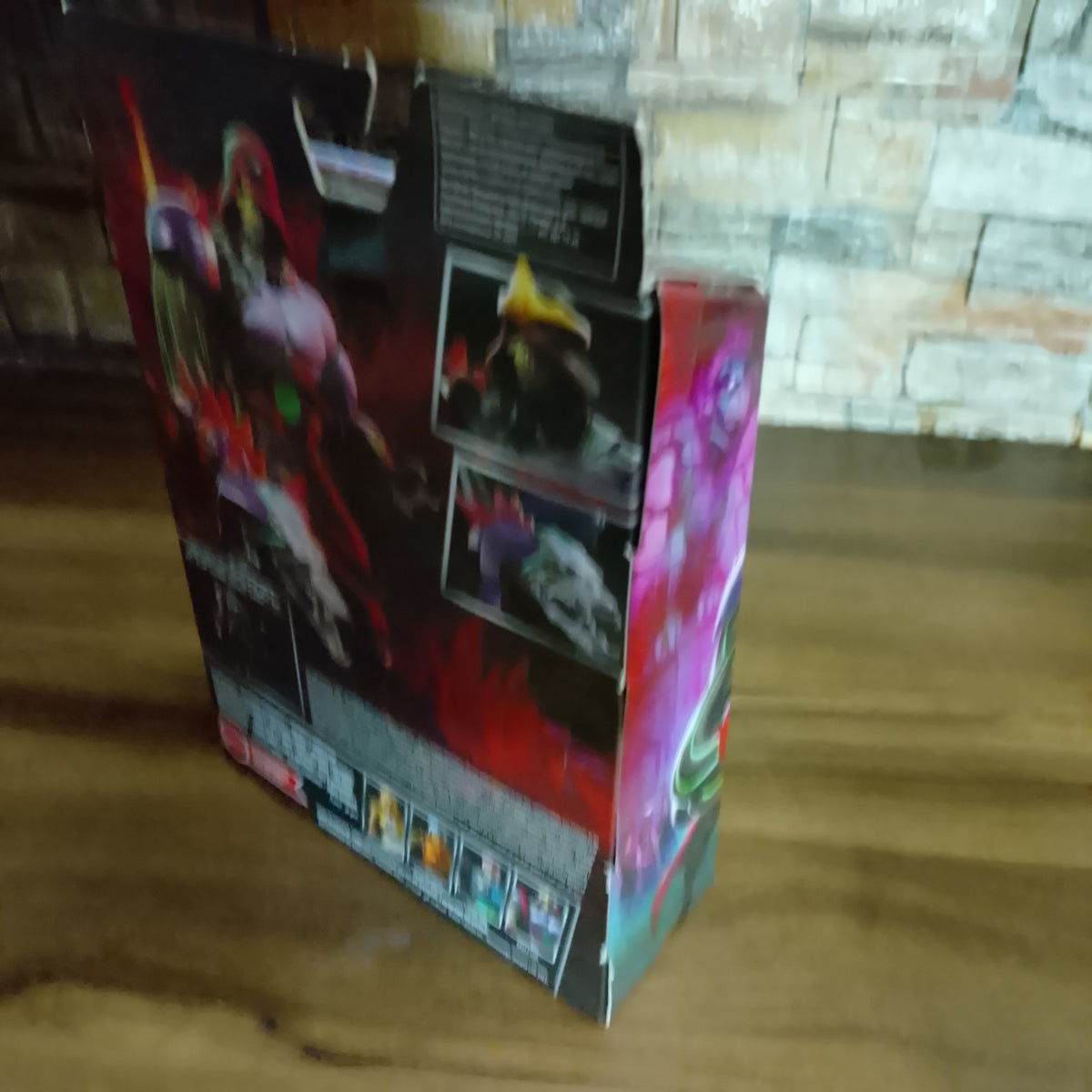Masters of the Universe Masterverse Revolution Skeletor 2023 Sealed boxed Mattel