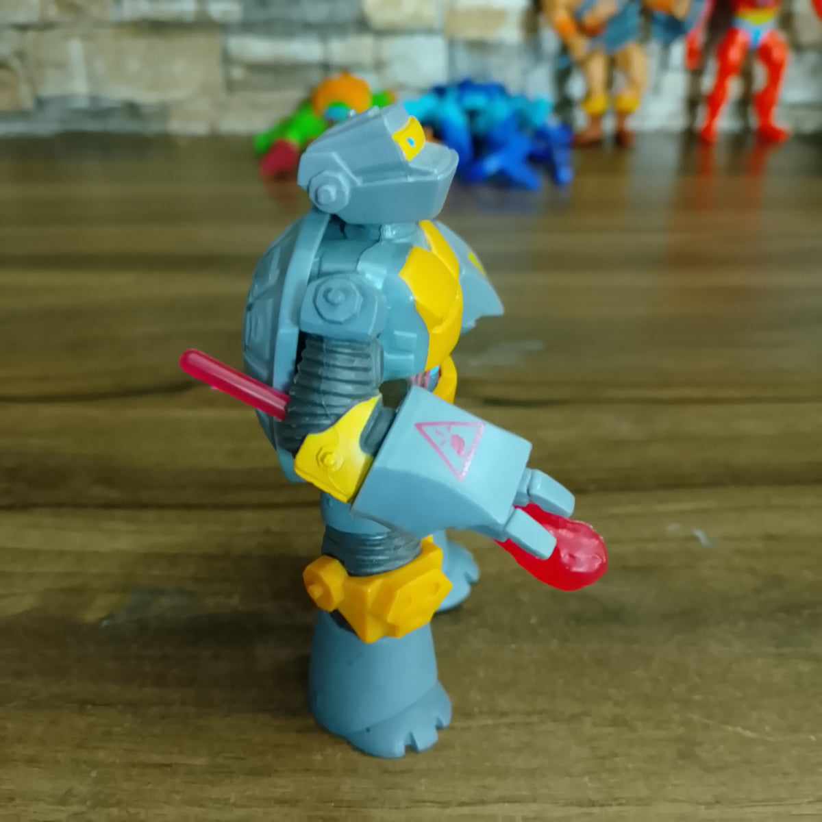 Teenage Mutant Ninja Turtles 2012 Metal Head Complete loose superb example