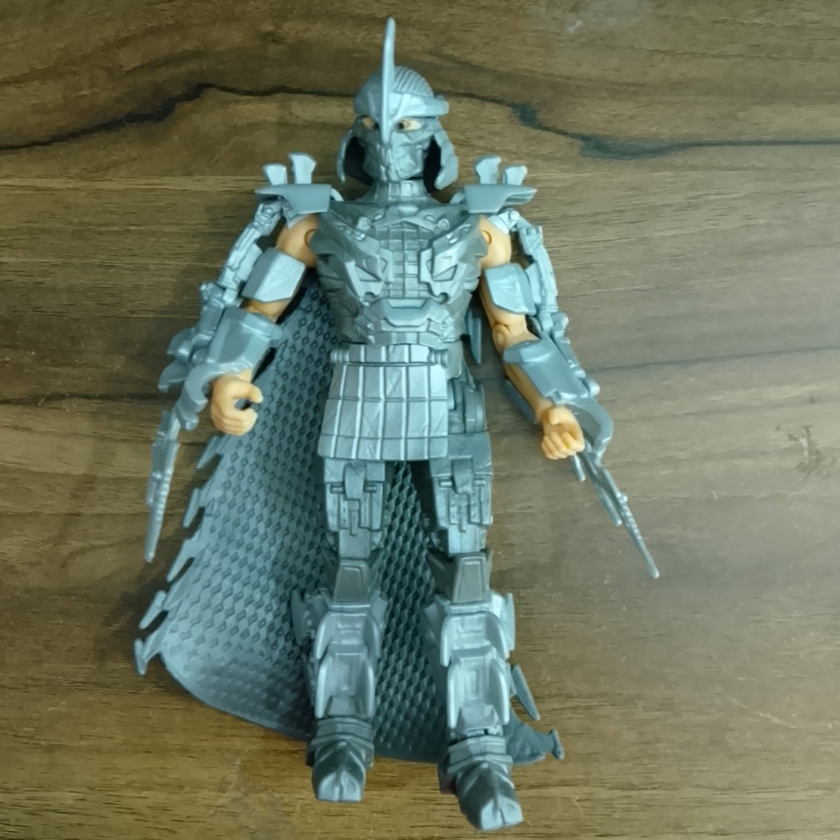 Teenage Mutant Ninja Turtles 2014 Movie Shredder Complete loose superb example 