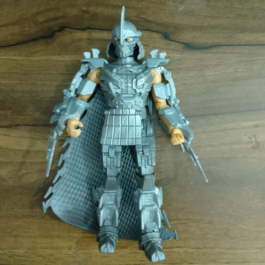 Teenage Mutant Ninja Turtles 2014 Movie Shredder Complete loose superb example 