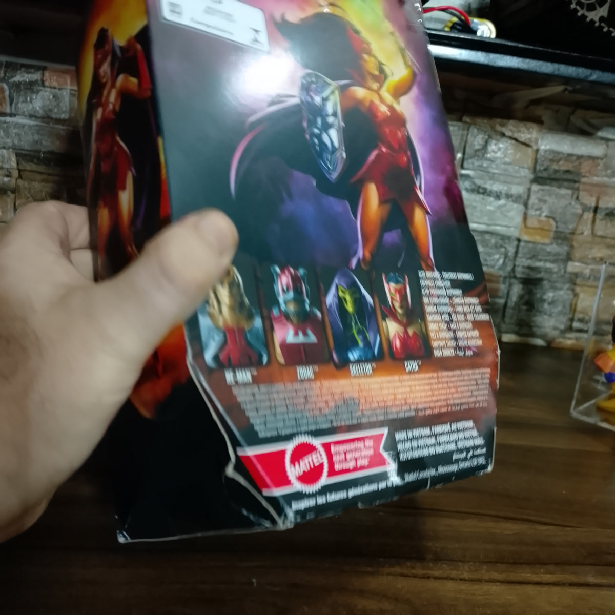 Masters of the Universe Masterverse She-ra Princess of Power Catra 2022 Sealed boxed Mattel