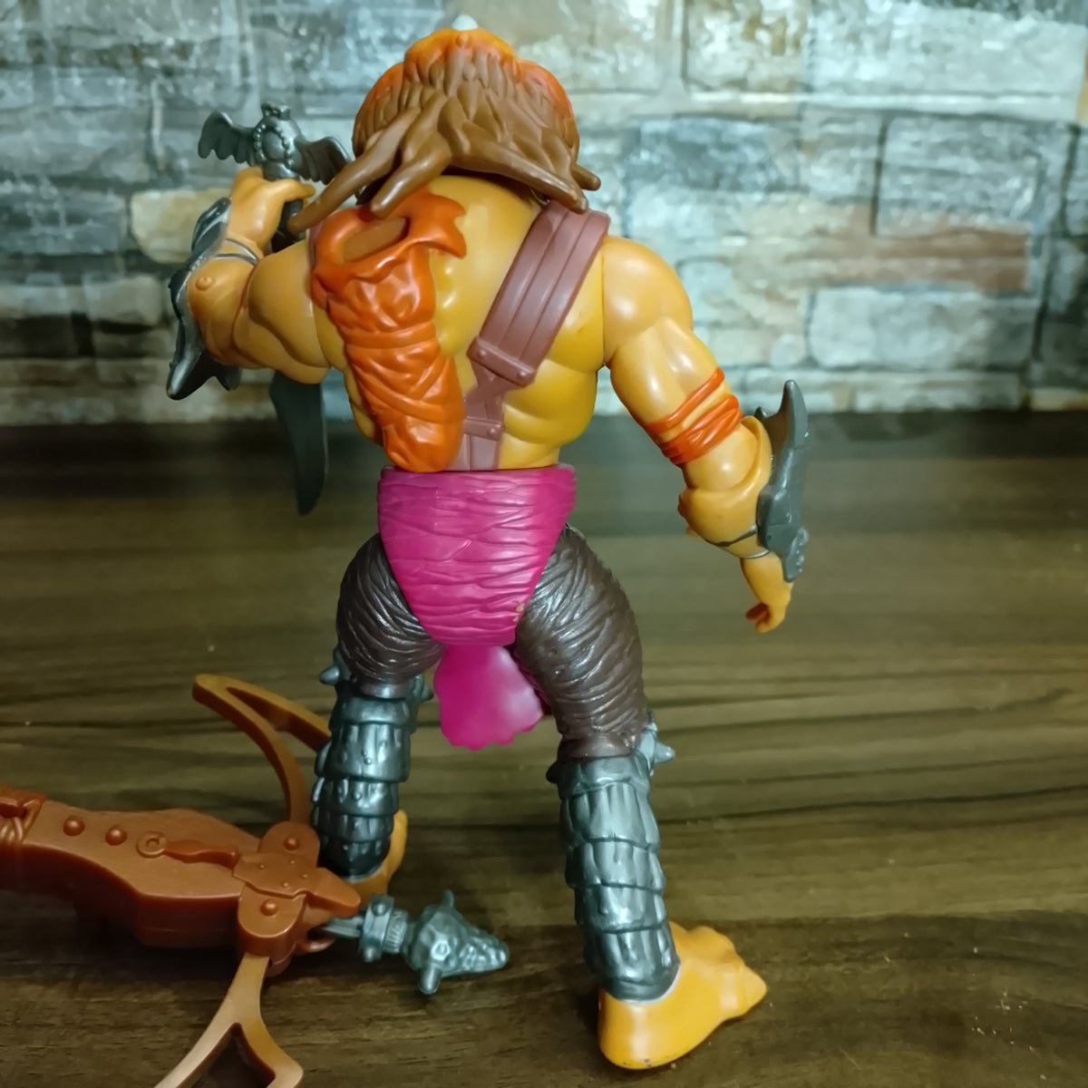 Small Soldiers 1998 Archer complete 7 inch figure superb example  super clean