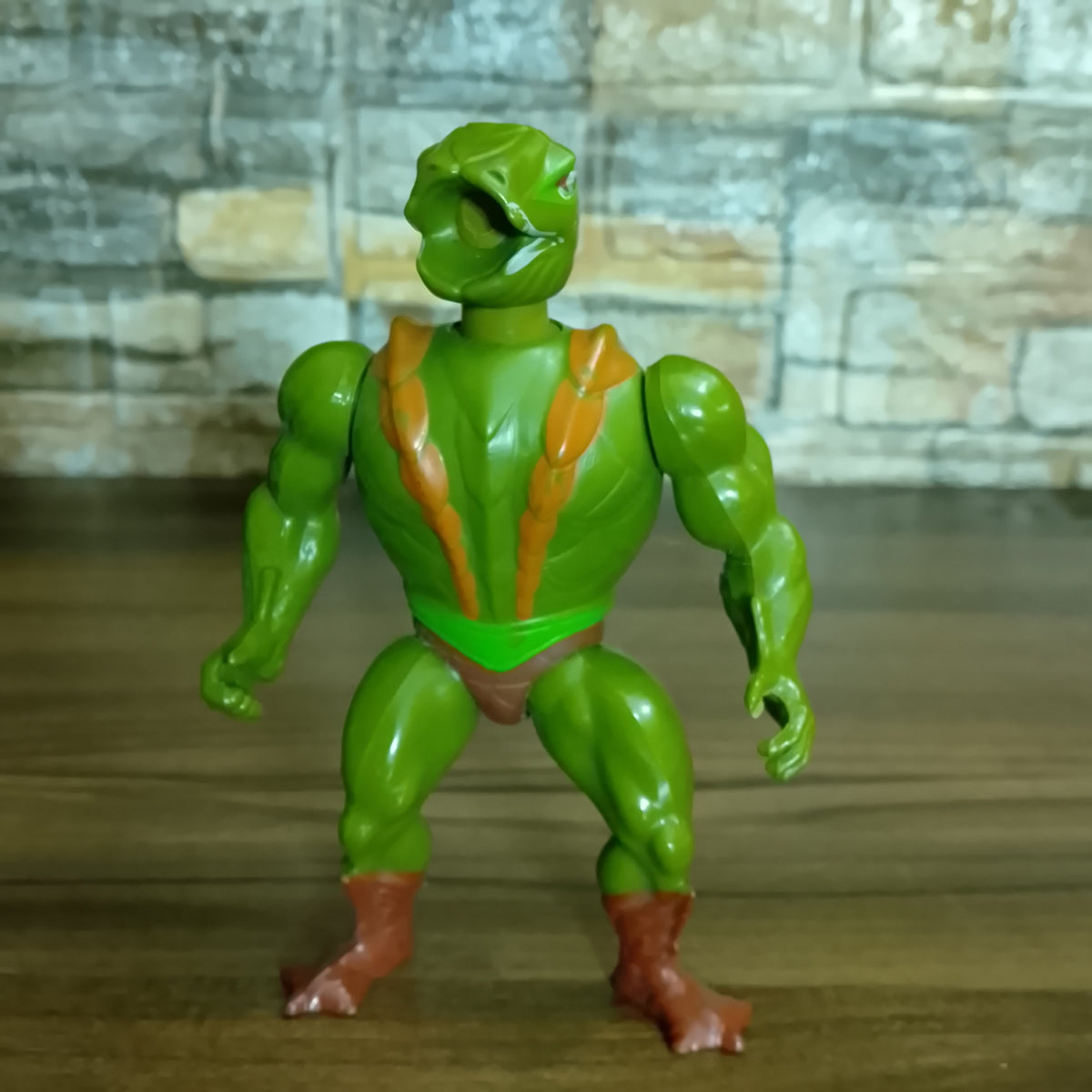 Masters of the Universe vintage Cobra Khan good example loose retro action figure
