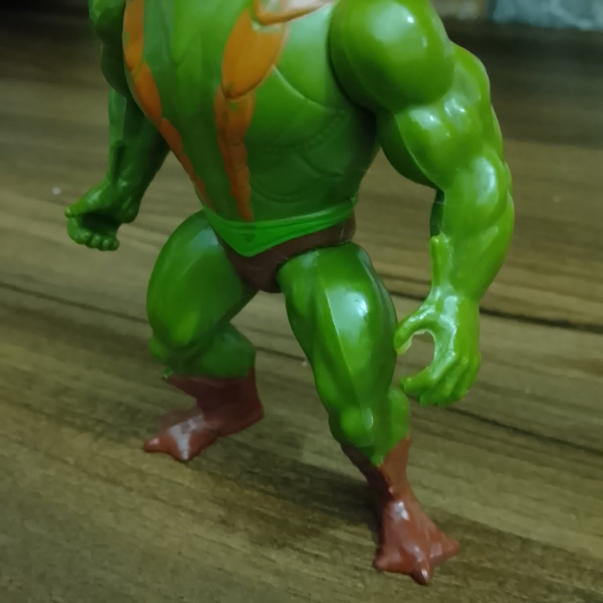 Masters of the Universe vintage Cobra Khan good example loose retro action figure