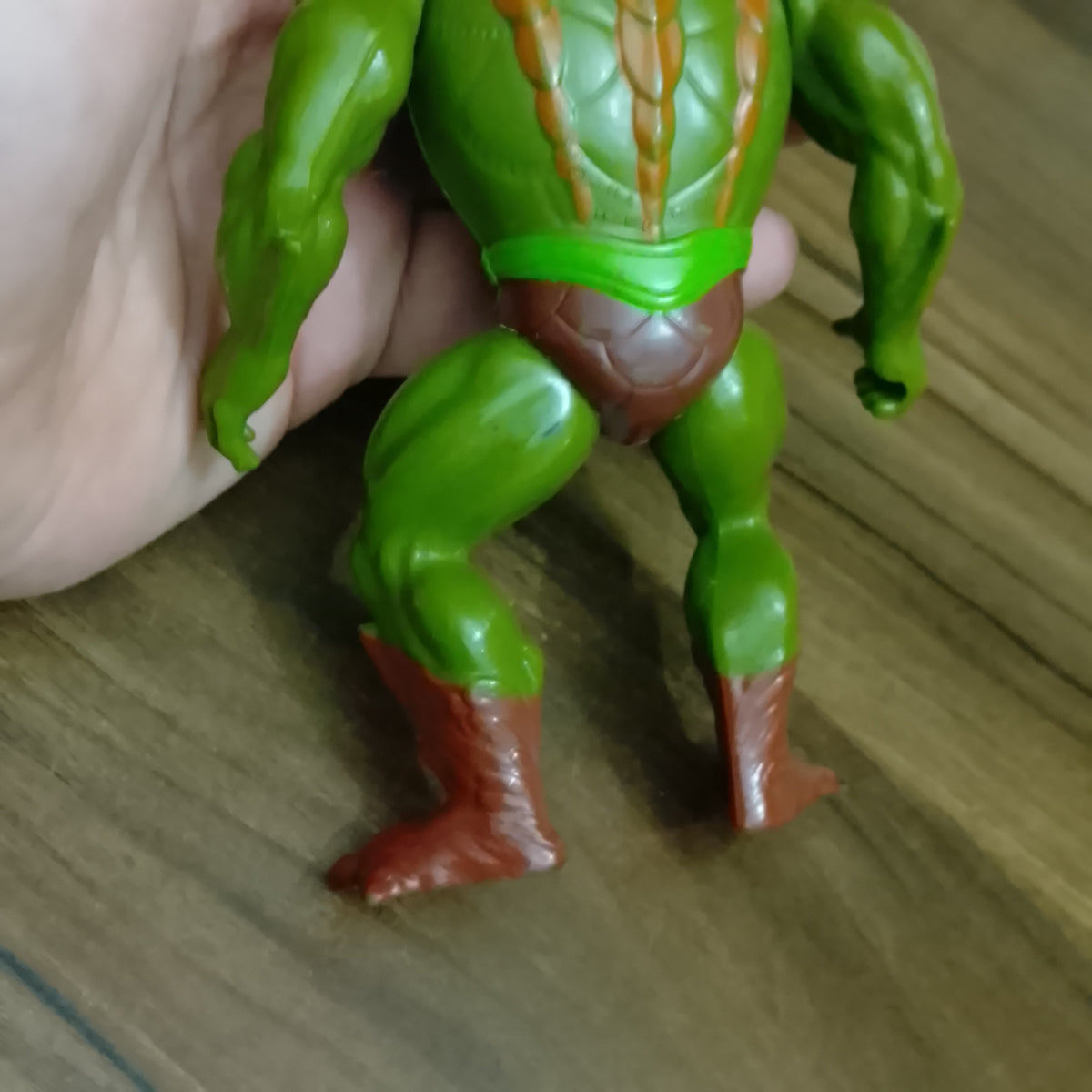 Masters of the Universe vintage Cobra Khan good example loose retro action figure