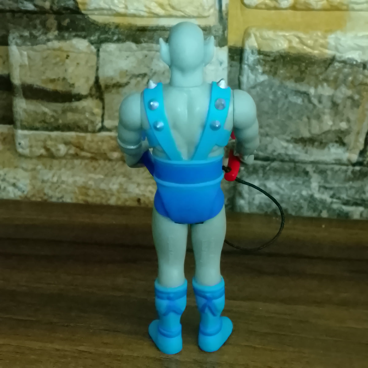 ReAction super 7 Thundercats Panthro loose complete superb