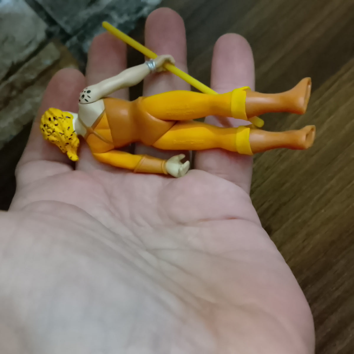 ReAction super 7 Thundercats Cheetara loose complete superb