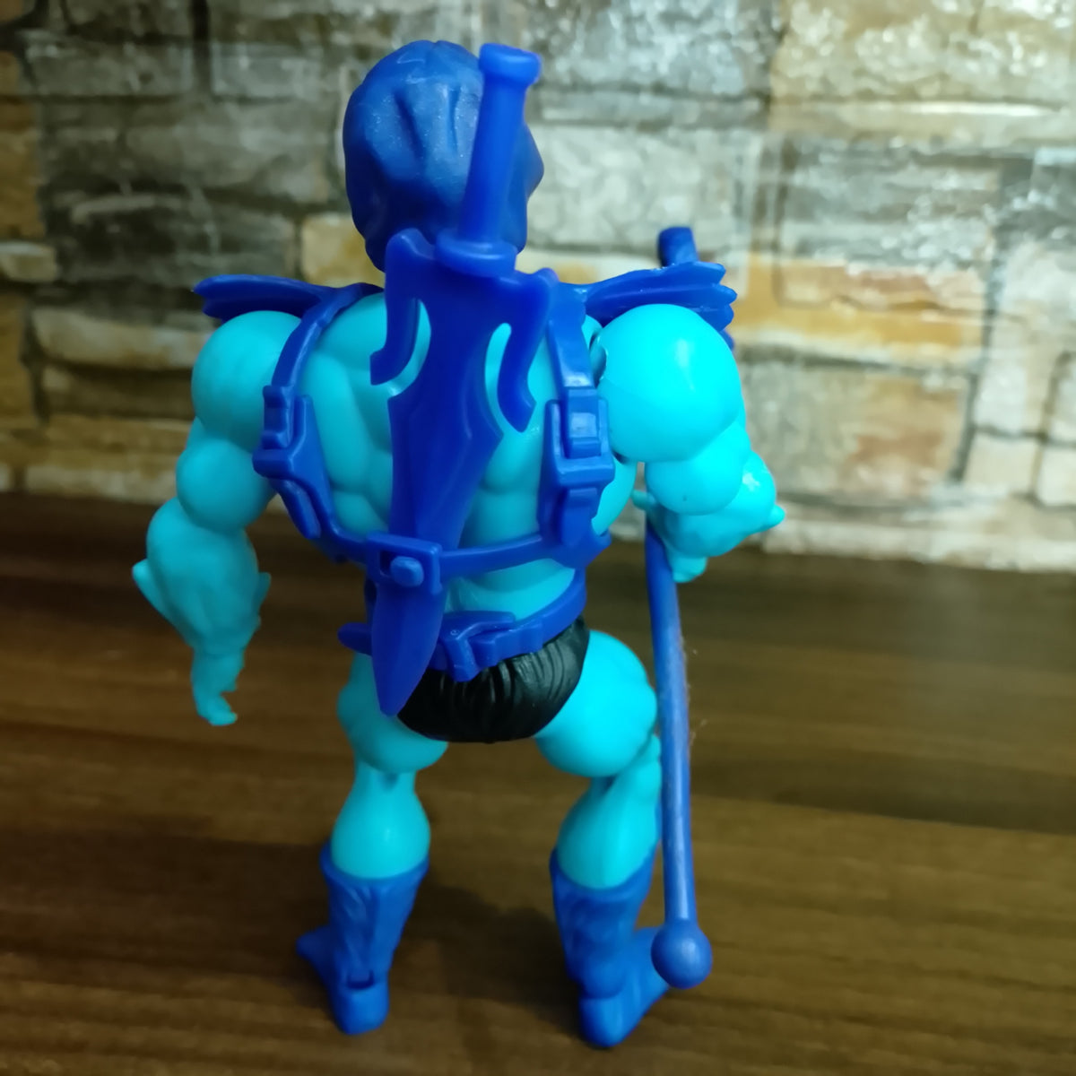 Masters of the Universe 2020 Origins Skeletor complete  loose superb action figure
