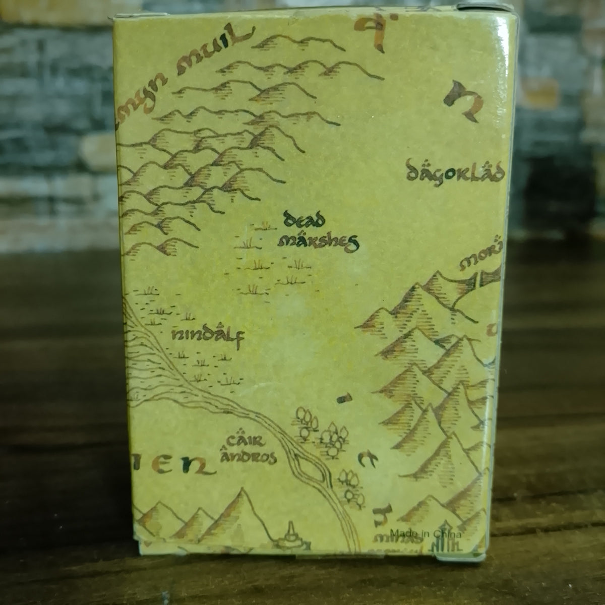 EAGLEMOSS LORD OF THE RINGS COLLECTION - ISSUE 11 GRIMA WORMTONGUE sealed box