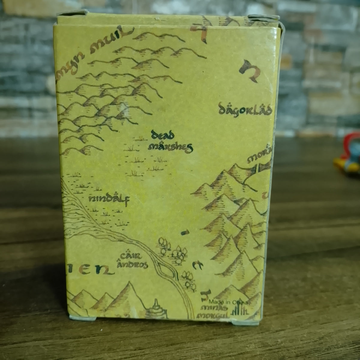 EAGLEMOSS LORD OF THE RINGS COLLECTION - ISSUE 32 ISILDUR AT MOUNT DOOM sealed box