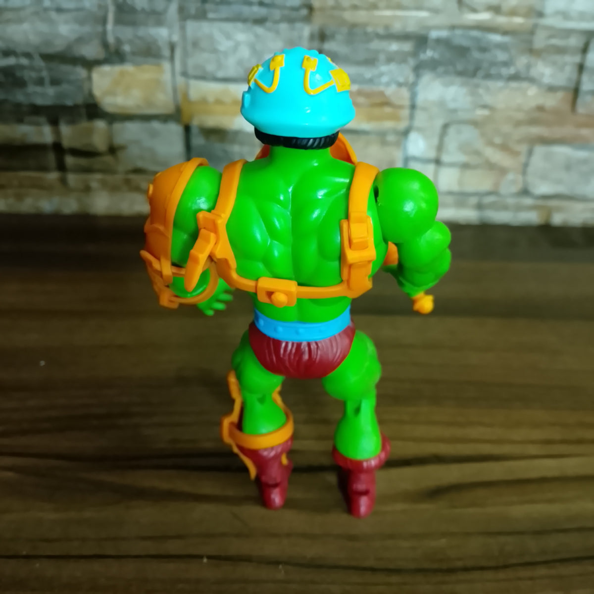 Masters of the Universe 2020 Origins Man-at-Arms complete  loose superb action figure