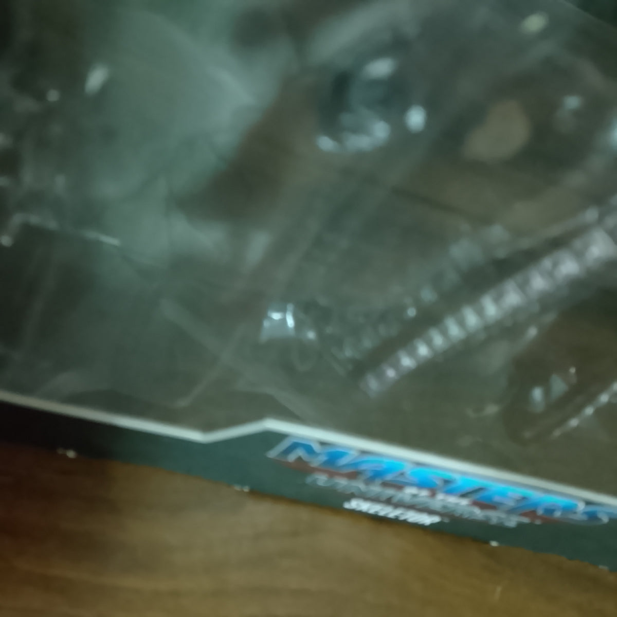 Masters of the Universe Masterverse Skeletor 80's Movie version 2022 Sealed boxed Mattel
