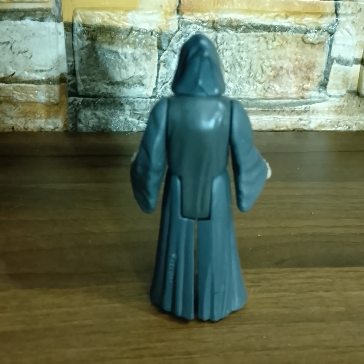 Star Wars Return of the Jedi 1984 The Emperor loose action figure incomplete VGC