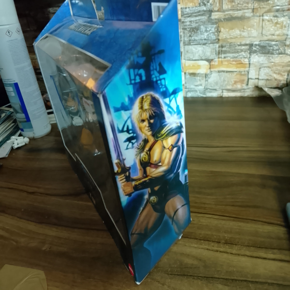 Masters of the Universe Masterverse 1987 Movie He-Man 2022 Sealed boxed Mattel