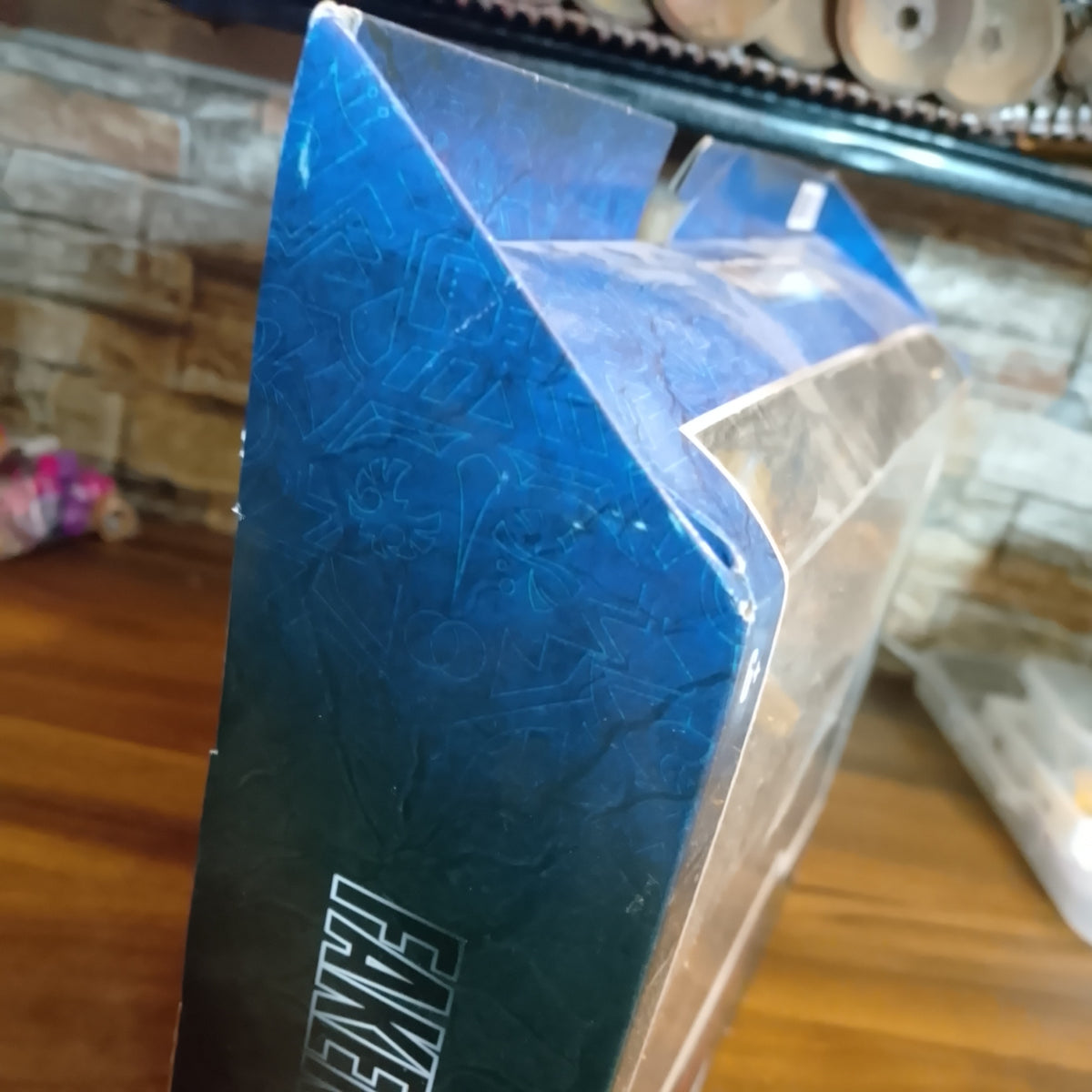 Masters of the Universe Masterverse Revelation Faker 2021 Sealed boxed Mattel