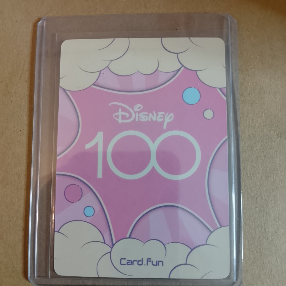 Card Fun Joyful Disney 100 Nemo SR23 2003 debut hologram card excellent sleeved