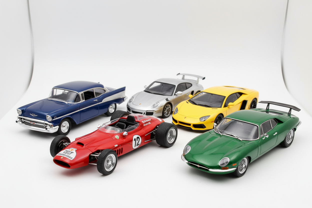 diecast models