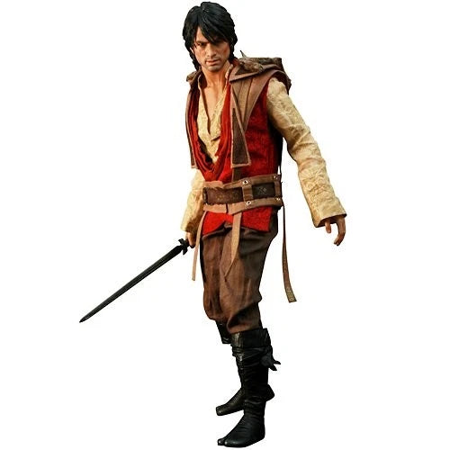 Hot Toys 1:6 masterpiece Goemon Ishikawa action figure boxed complete unused